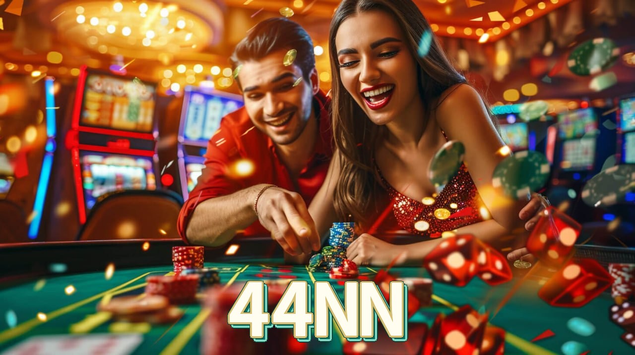 Slots 44NN - Giros Grátis Diários