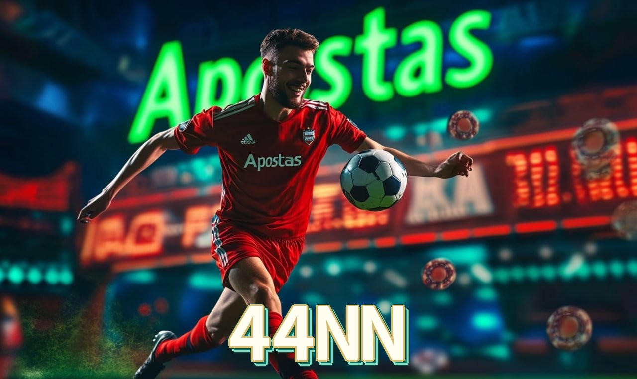 Plataforma 44NN - PIX Instantâneo