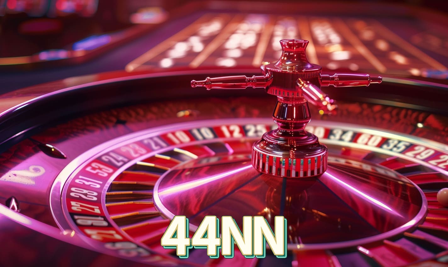 Logo 44NN Loteria Online