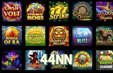 Jogos de Mesa Premium 44NN - Blackjack, Roleta, Baccarat