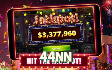 Blackjack na 44NN