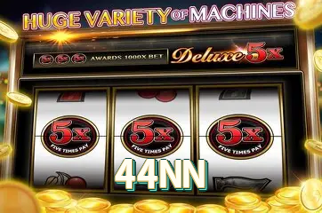 44NN Cassino Ao Vivo - 89 Mesas Evolution Gaming