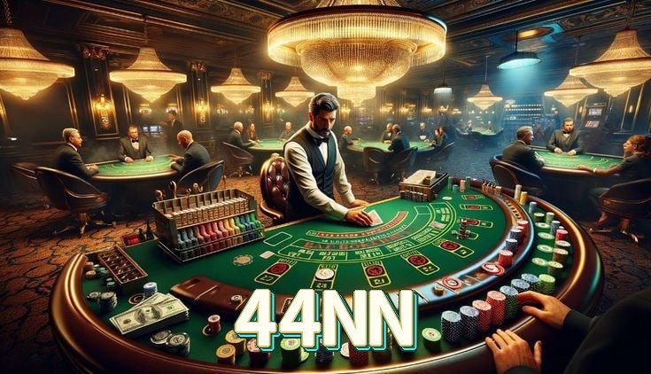 44NN Jackpots Progressivos