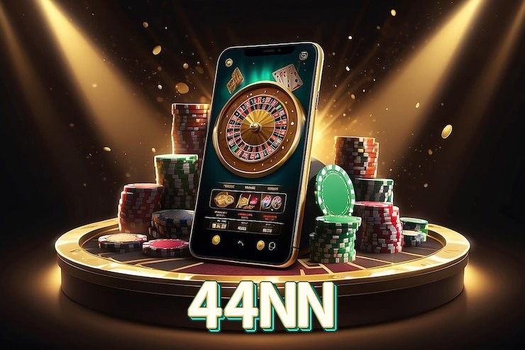 44NN ajuda online — chat de suporte no aplicativo oficial