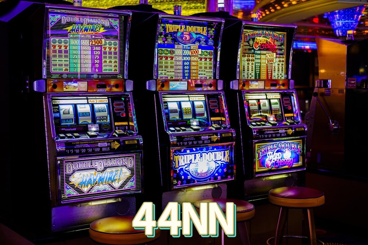 Slots 44NN - RTP Alto Certificado