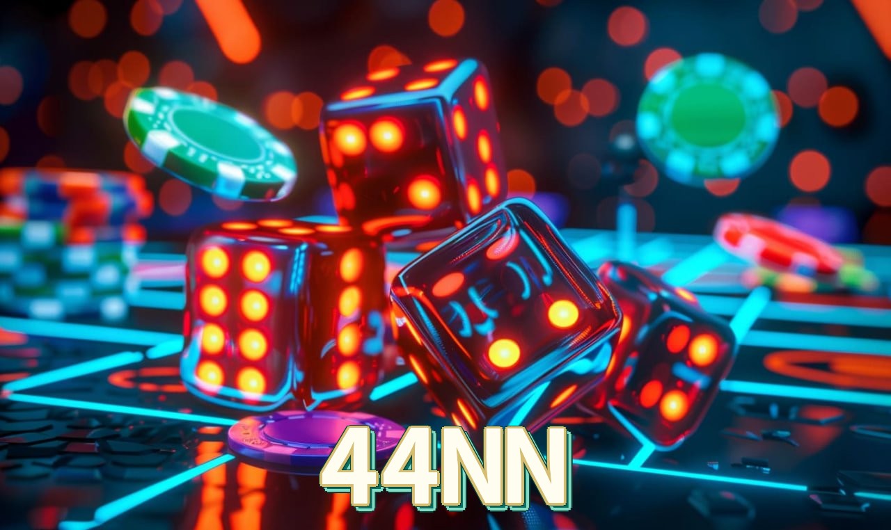 Loteria 44NN - Quina e mais jogos