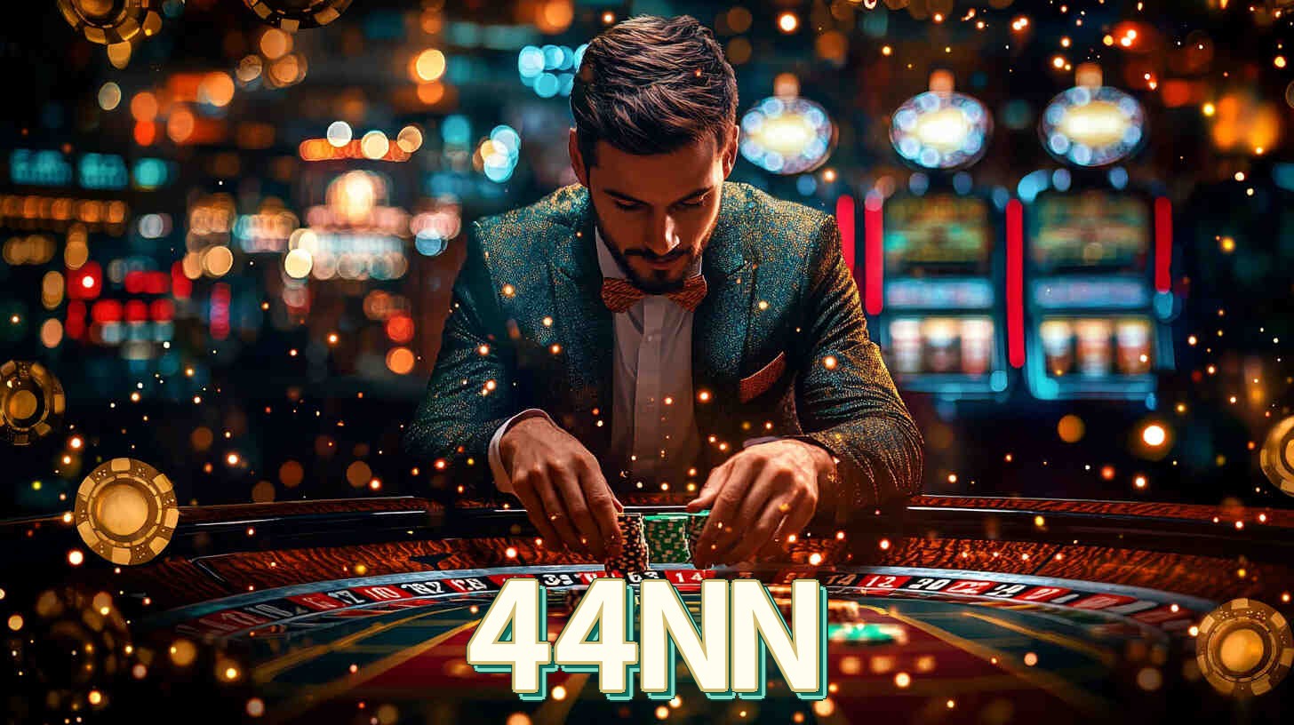 44NN login — configurações de segurança e proteção de conta